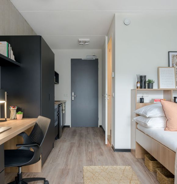 Nido Randwyck, Student Accommodation