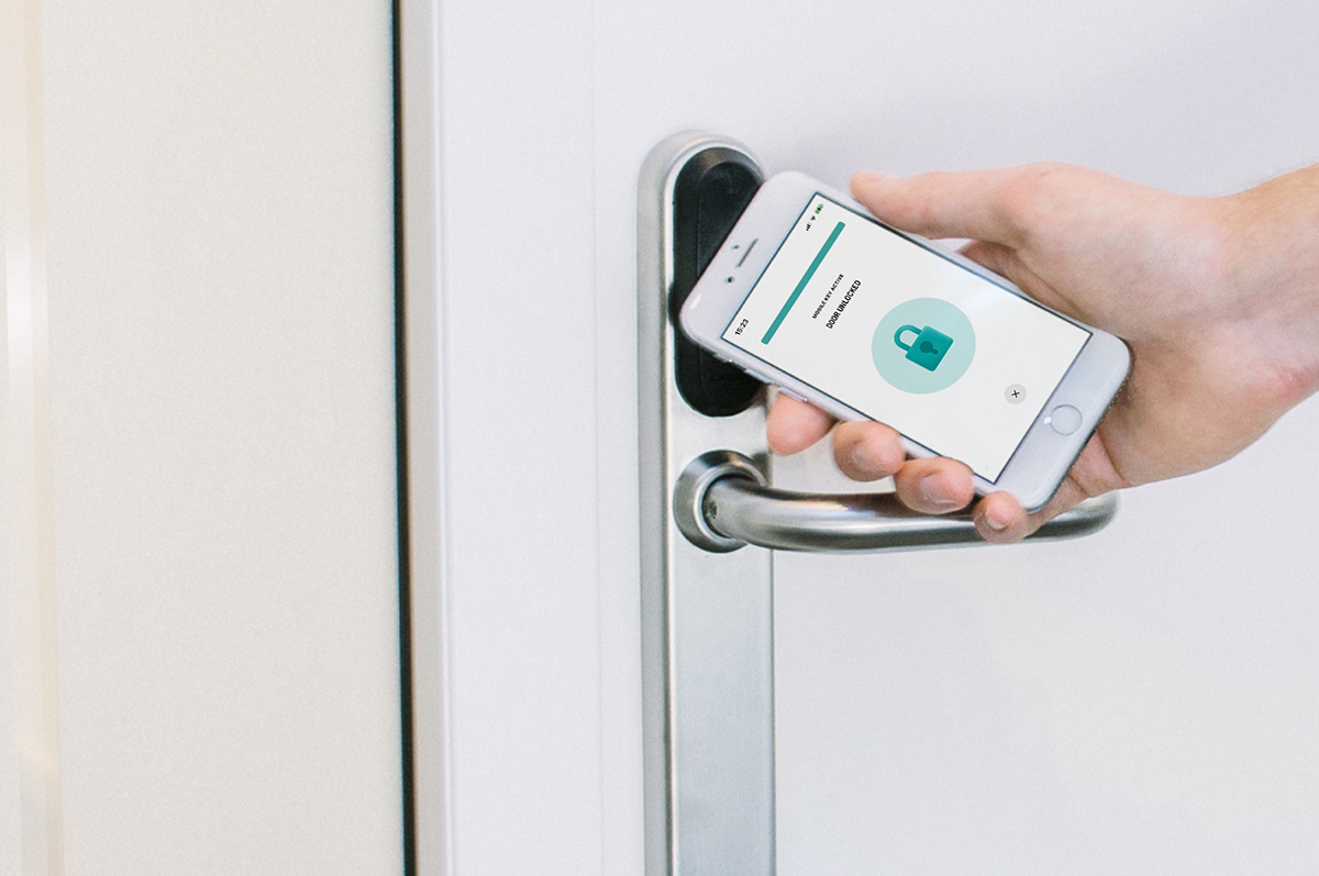 A Designer at Heart PropTech Access System