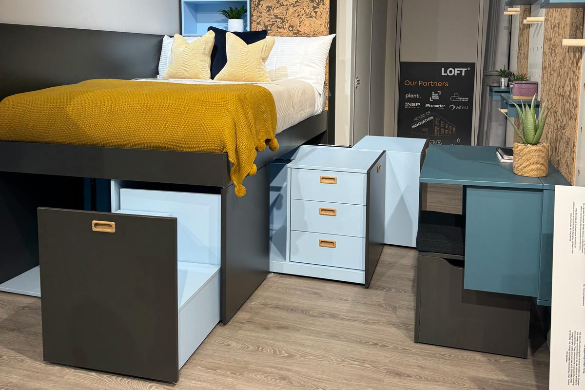 Nestblok