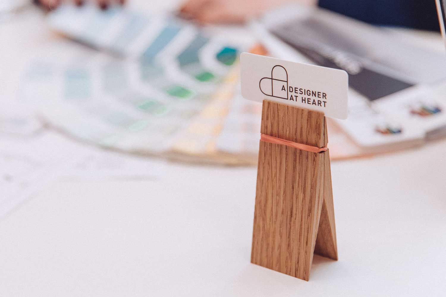 Thoughtfully Rolling Out Brand Guidelines in Interior Design