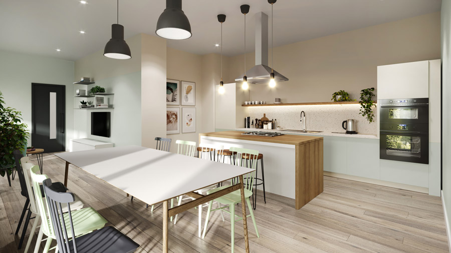 kitchen