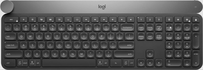 keyboard logi
