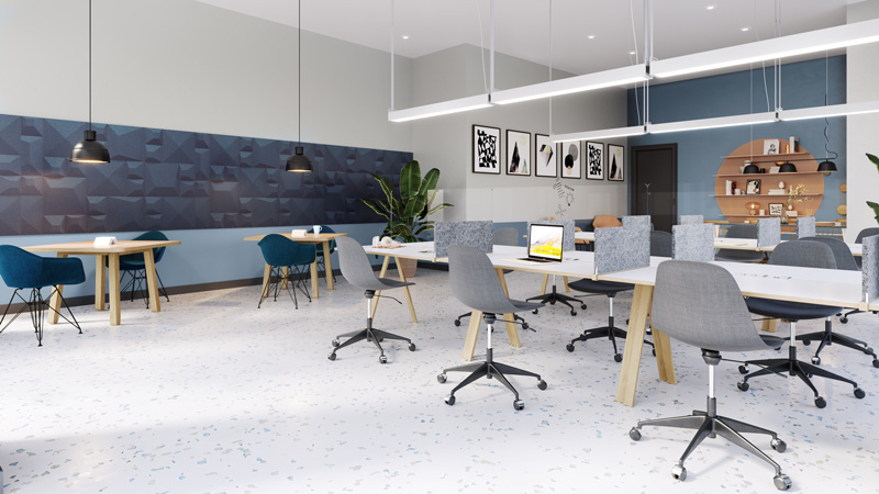 workplace materials