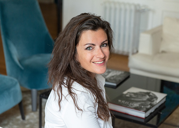 SELINA BERTOLA