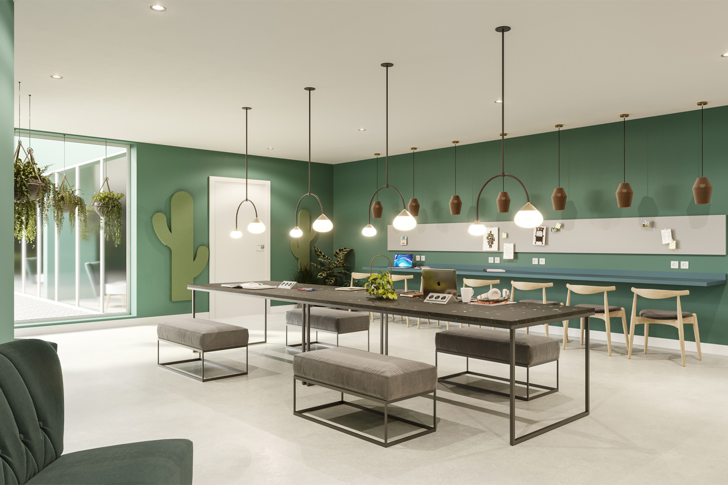 How to Design The Ideal PBSA Study Room