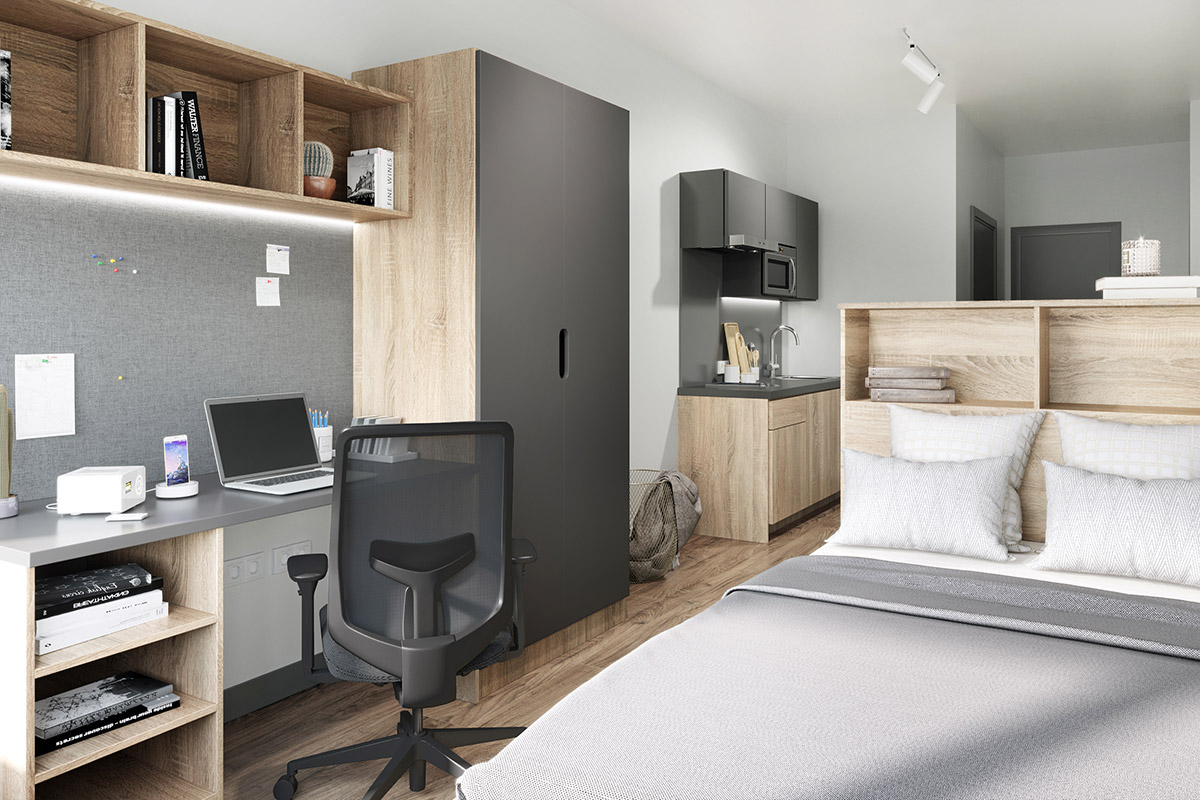 bedroom