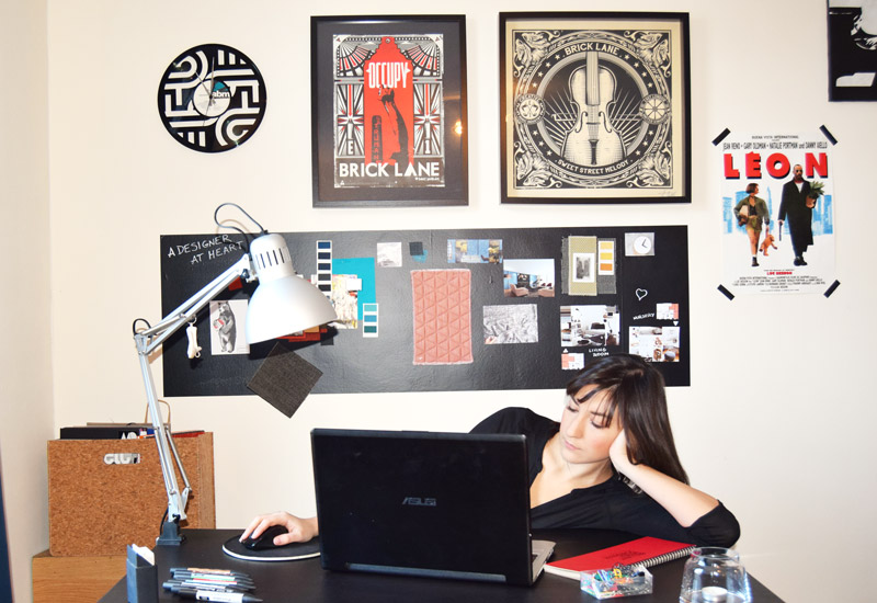 can ergonomics improve health ask the expert slumping on desk