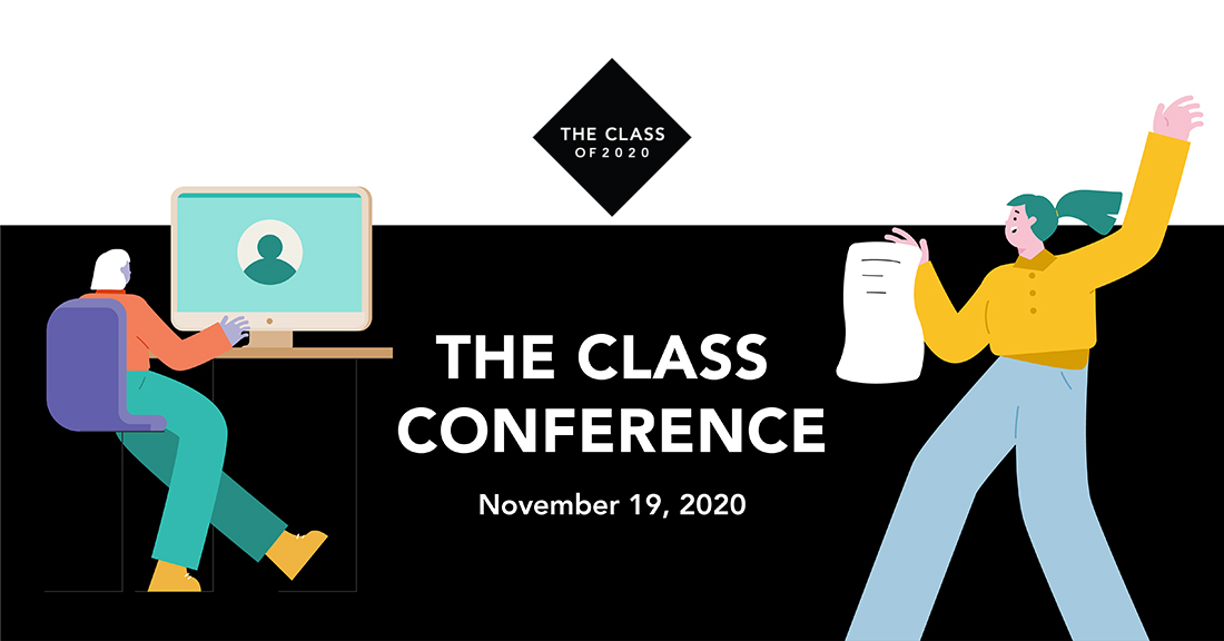 A Designer at Heart at the Class Conference
