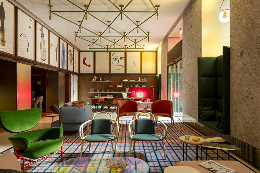 patricia urquiola hotel