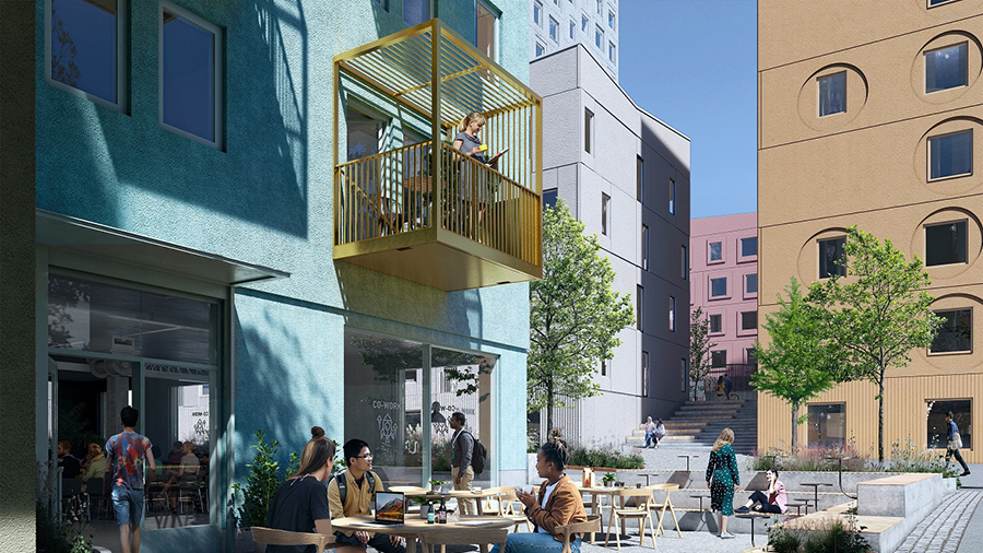 forta pro student accommodation
