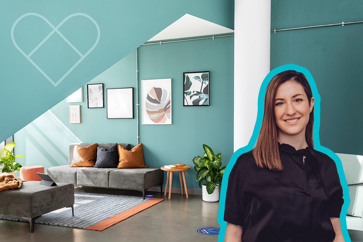 How to Become an Interior Designer with Sintija