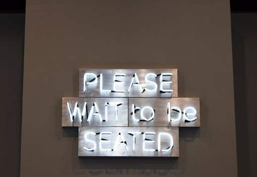 IMM Cologne 2018 Please wait to be seated 02