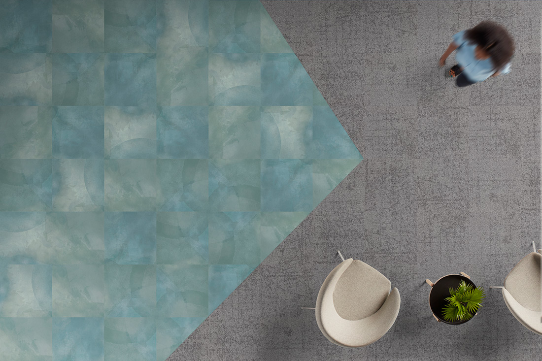 Colour trends and sustainability for flooring solutions: An Interface Webinar