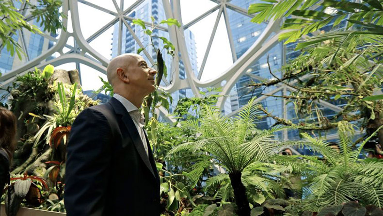 jeff bezos