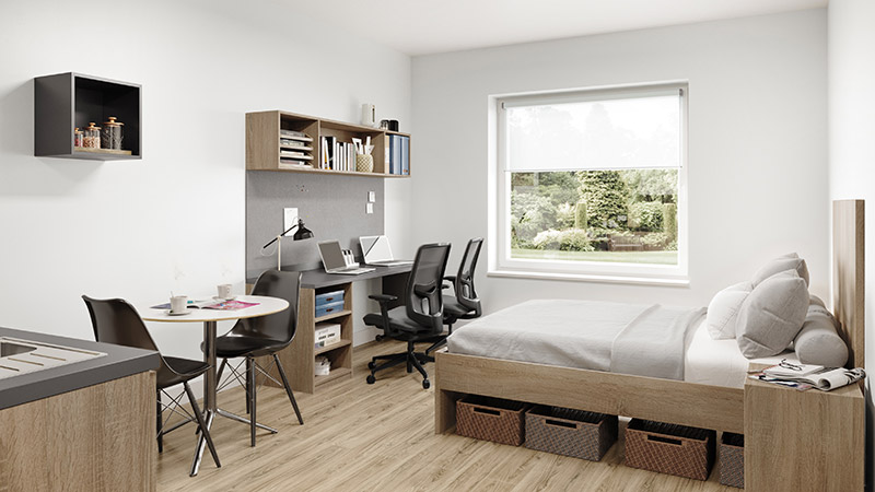 bedroom new