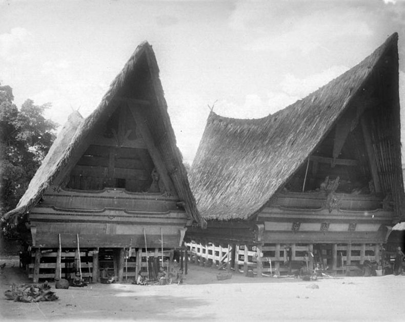 batak house