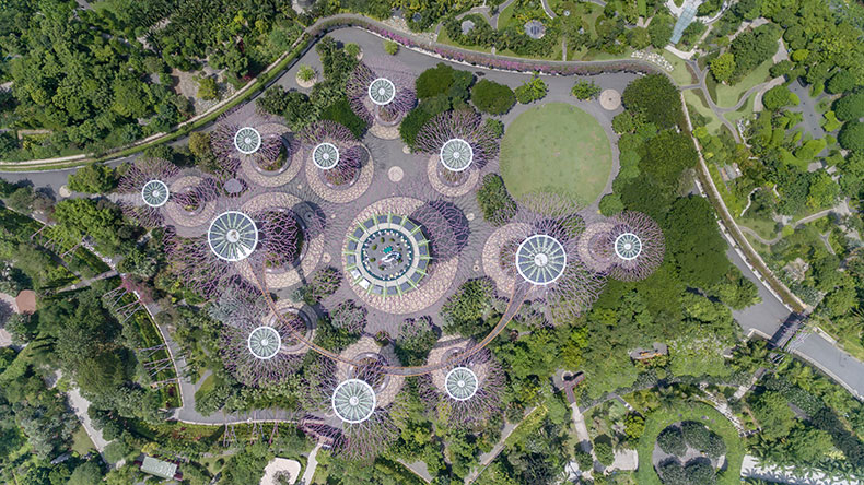 singapore garden
