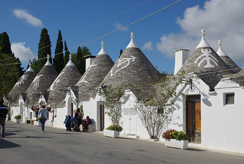 trulli apulia