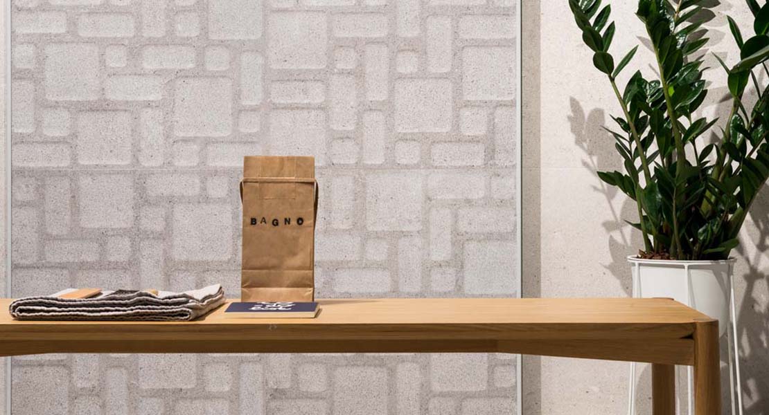 Ceramica Sant'Agostino at Cersaie 2017: Beauty is a daily duty!
