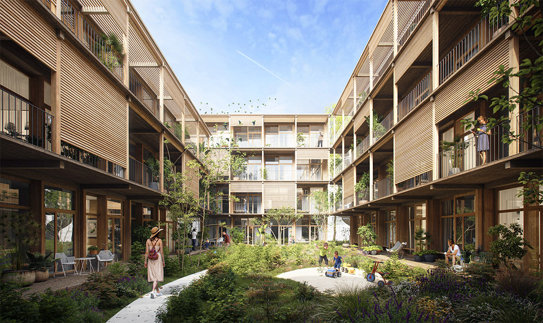 TEDx Modena: Co-Housing and New Lifestyles