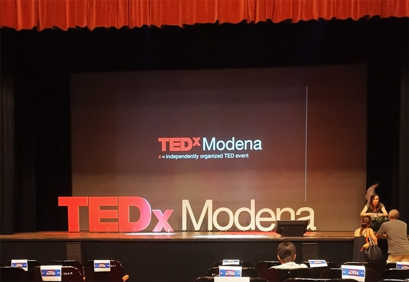 tedx modena