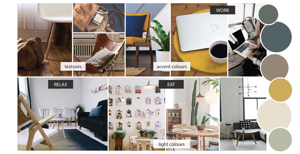 Moodboard A Designer At Heart
