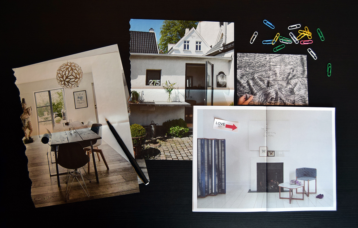 How to find free (and beautiful) interior design pictures for your blog!