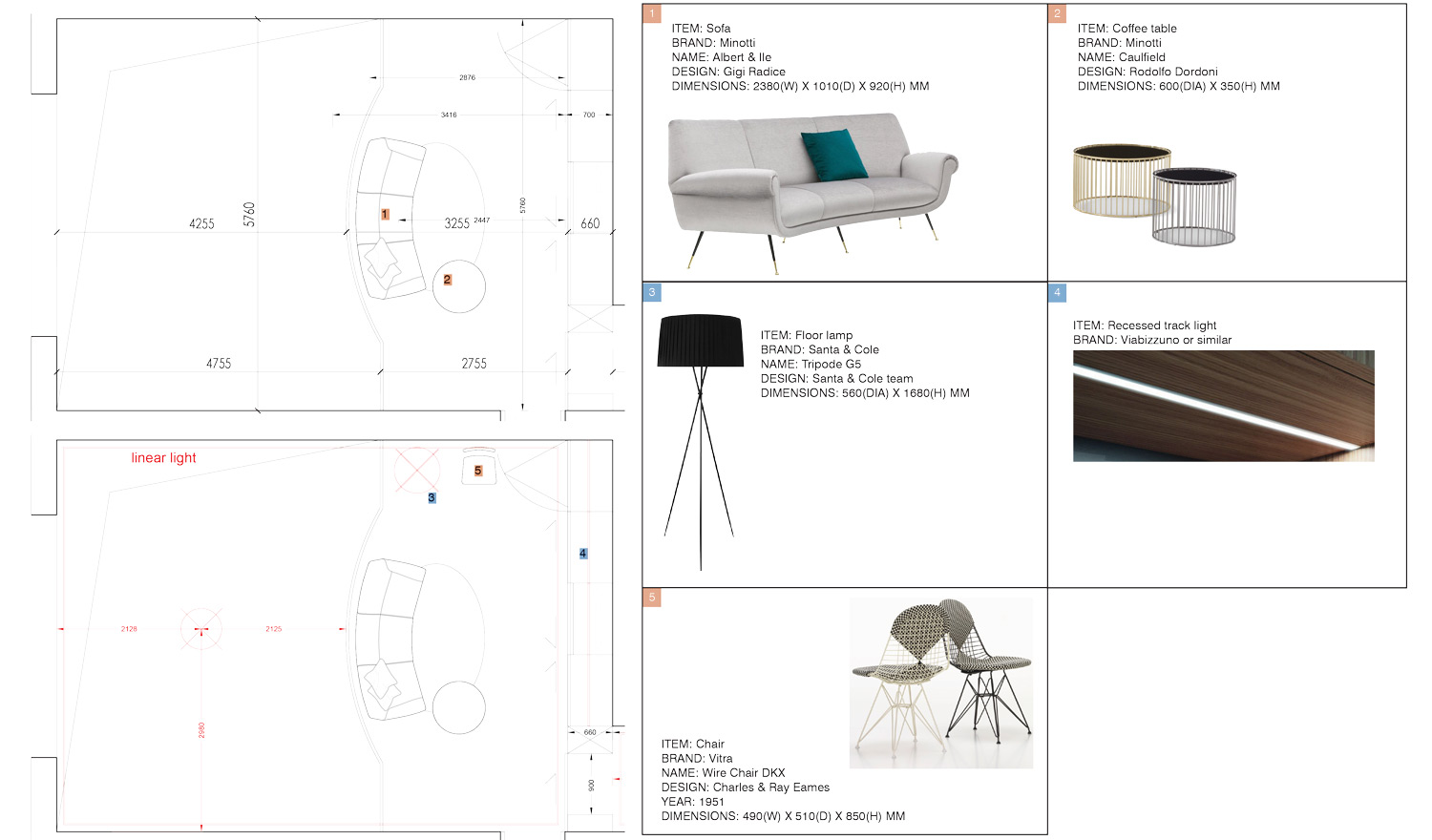 A Designer At Heart Interior Design Consultant modern luxury living room interior design 12