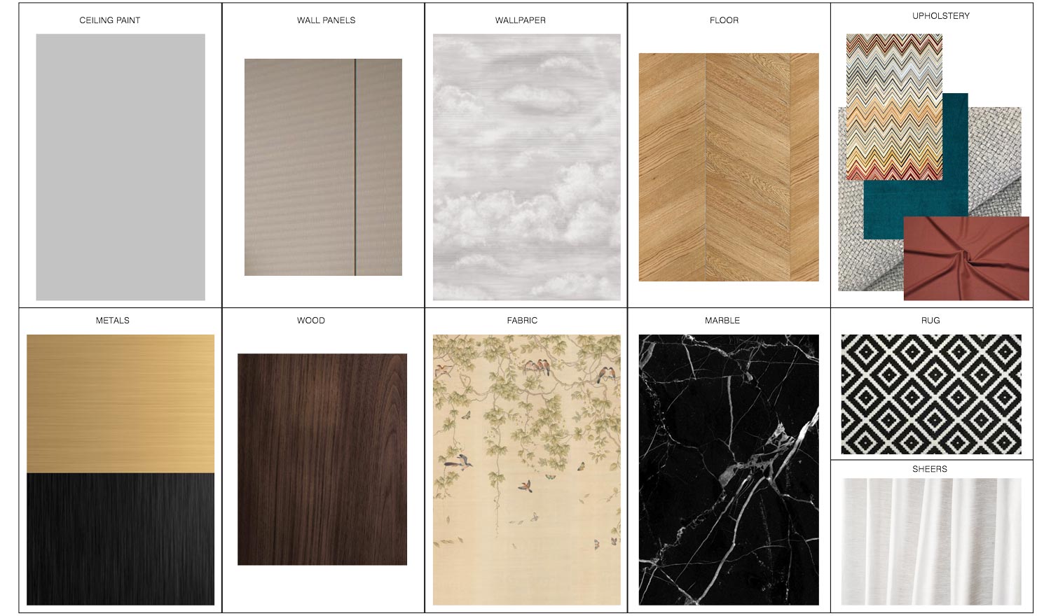 A Designer At Heart Interior Design Consultant modern luxury living room interior design 13
