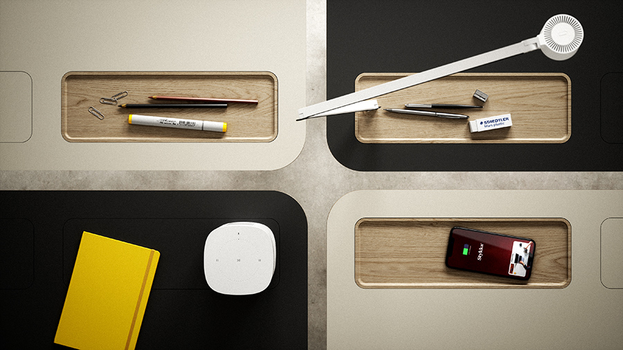 Stykka LastDesk 013245