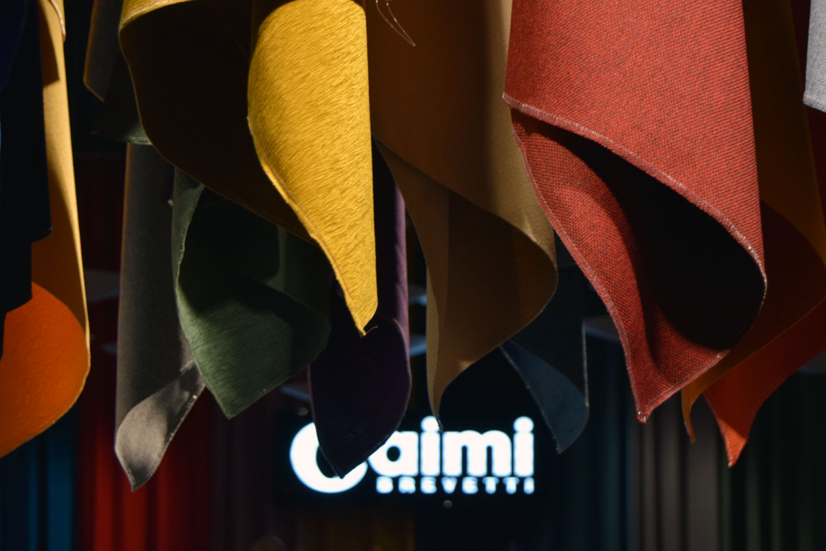 A Designer At Heart Salone del Mobile 2018 caimi brevetti 01
