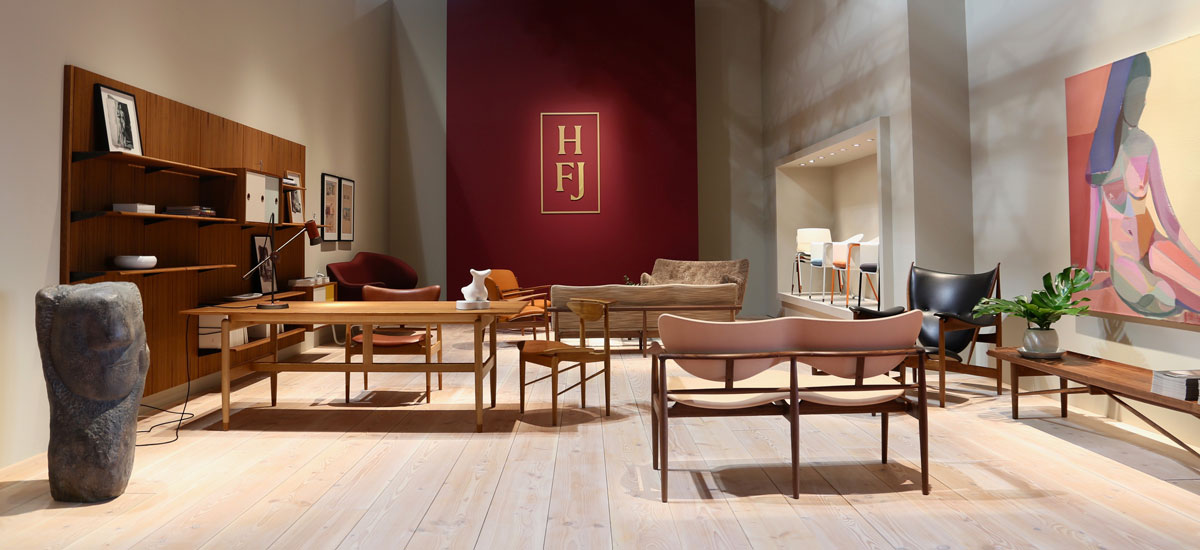 A Designer At Heart Salone del Mobile 2018 finn juhl 01