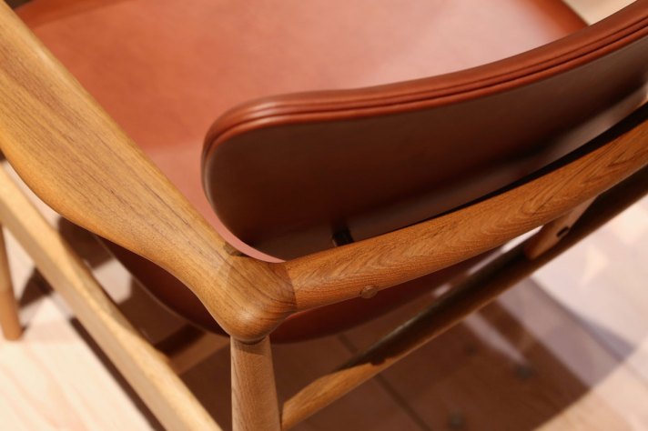 A Designer At Heart Salone del Mobile 2018 finn juhl 02