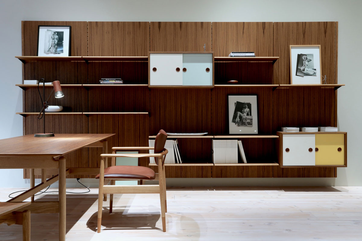 A Designer At Heart Salone del Mobile 2018 finn juhl 04