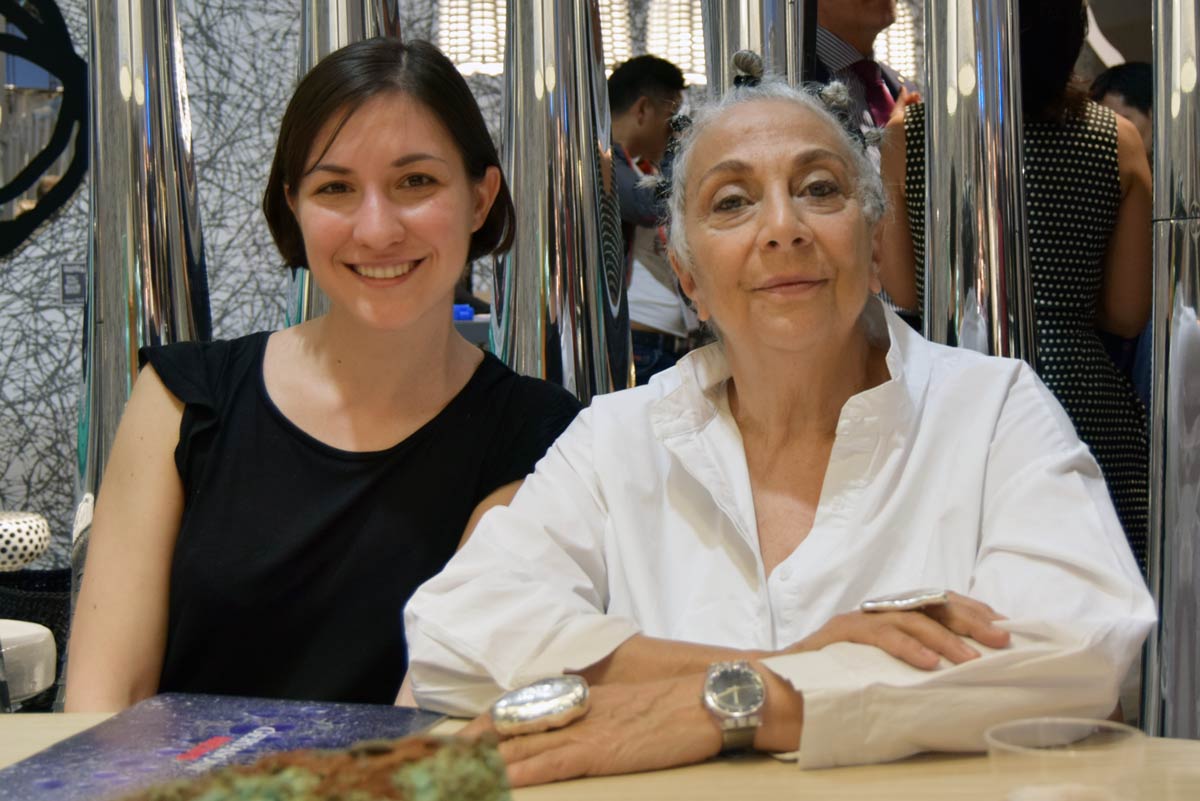 A Designer At Heart Salone del Mobile 2018 gervasoni 00