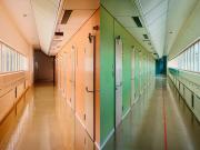 paimio-sanatorioum-corridors