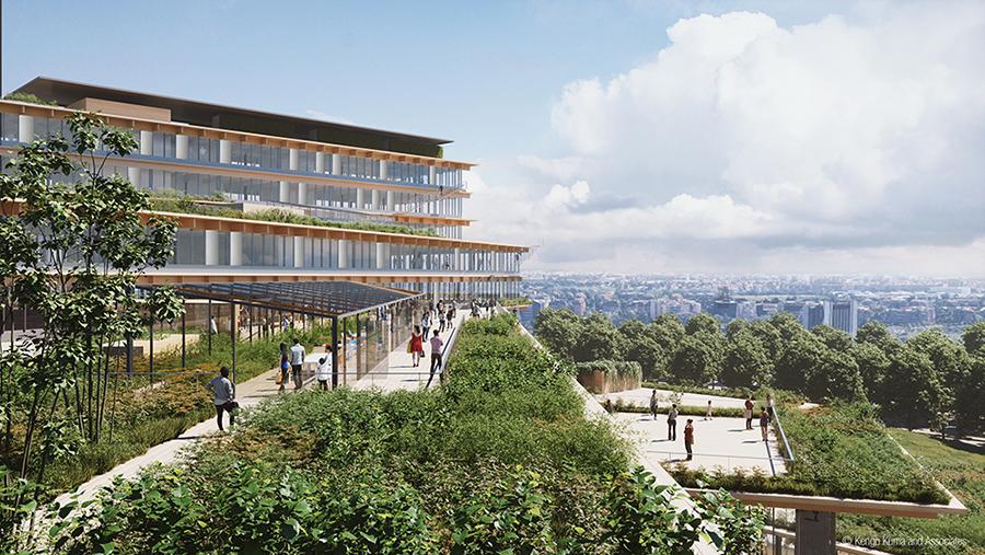 Pre-03Exterior-RenderGlasshouse