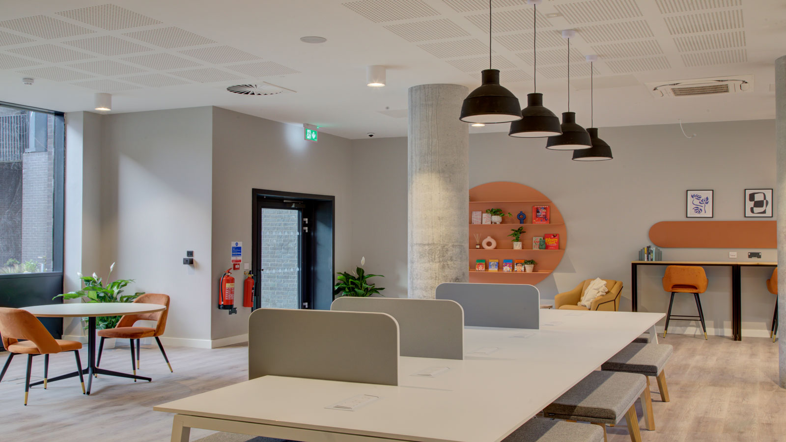 Nido Ardee Point, Student Accommodation