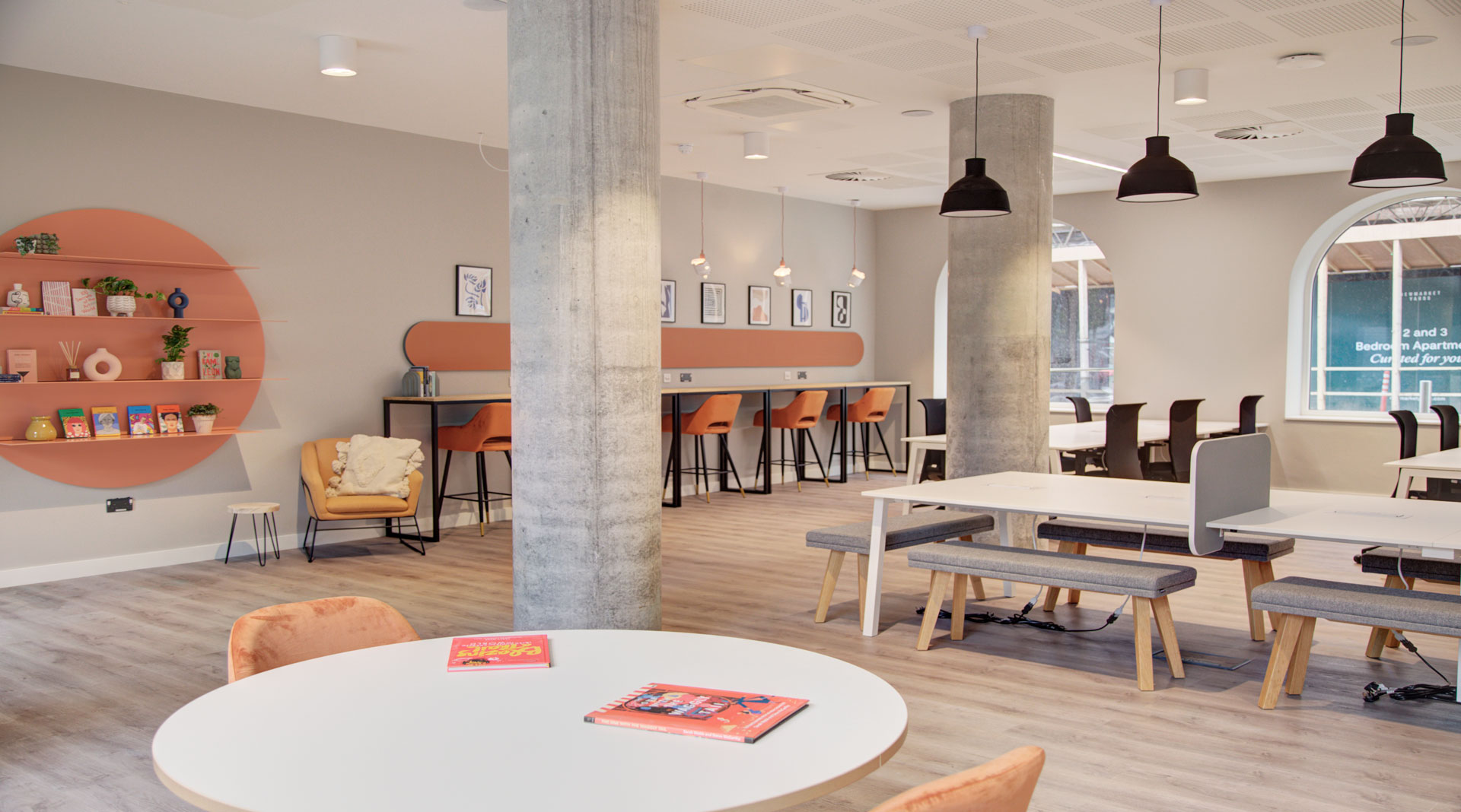 Nido Ardee Point, Student Accommodation