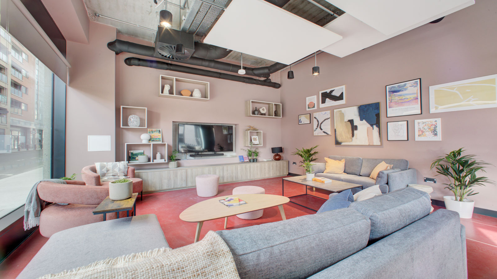 Nido Ardee Point, Student Accommodation