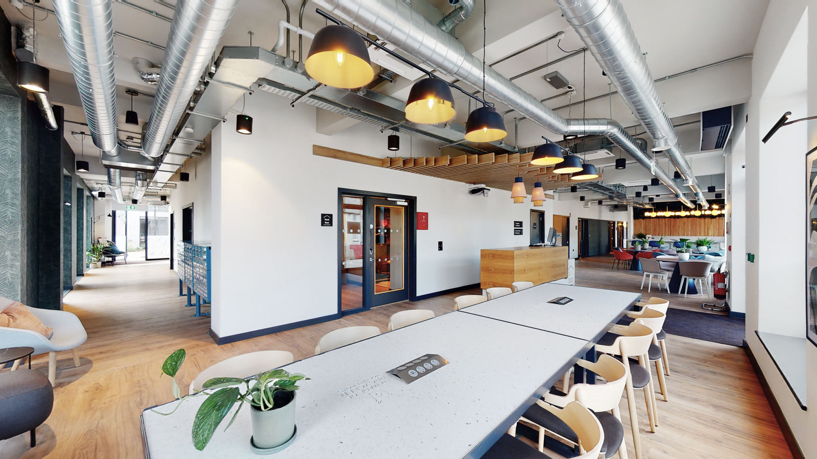 Nido Ashlin House, Student Accommodation