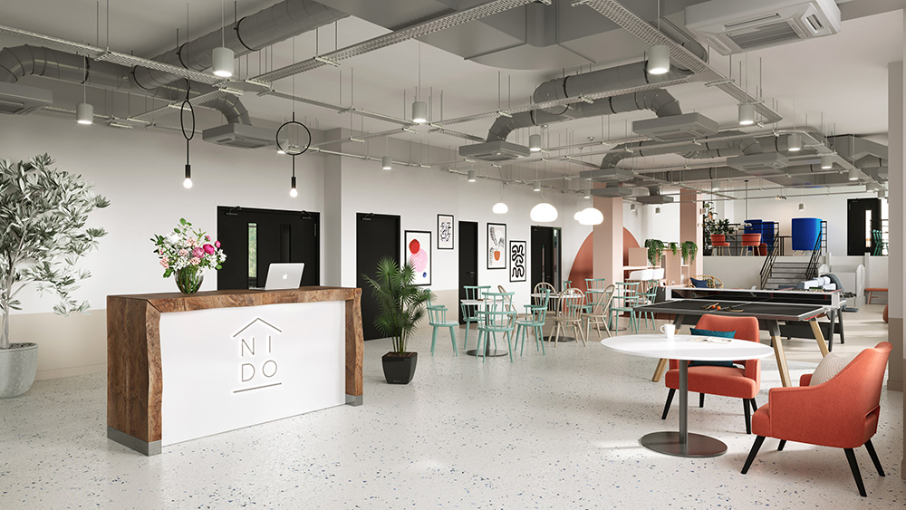 Nido Bristol, Student Accommodation