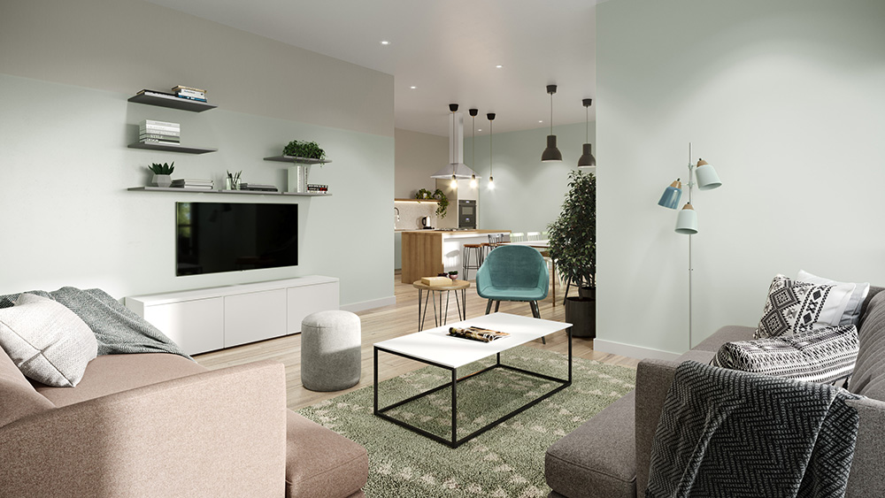 Nido Bristol, Student Accommodation