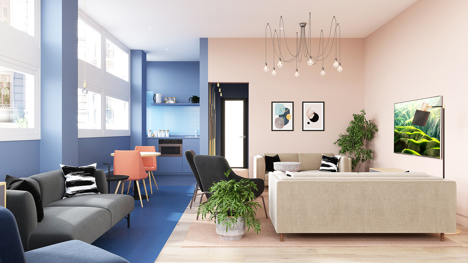 Clay Studios, Student Accommodation