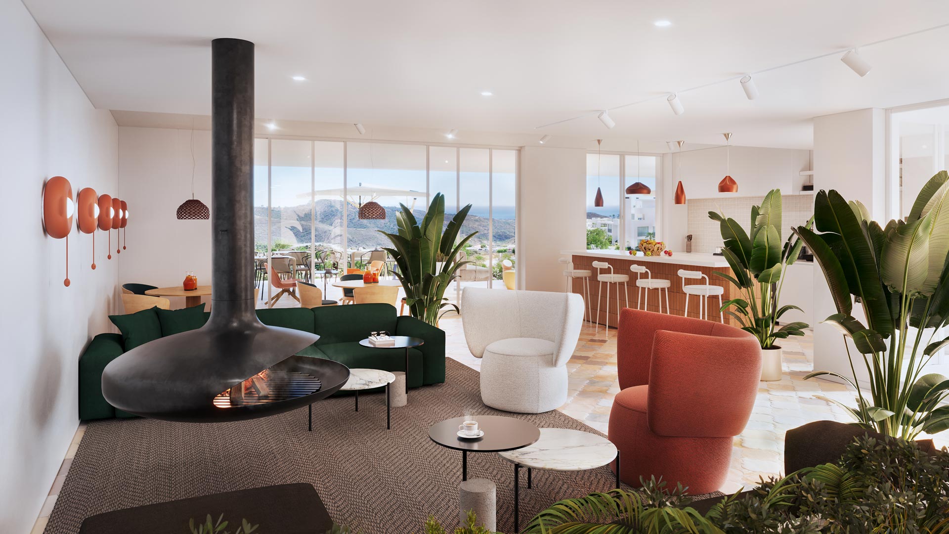 Built To Sell Development in Costa del Sol