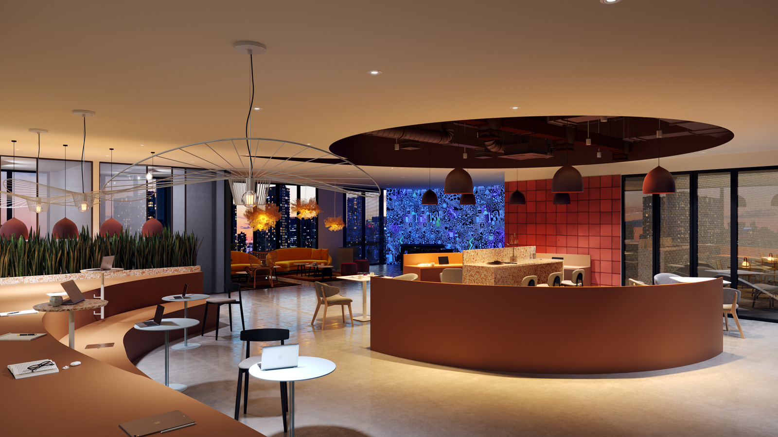 Liv Interior Brand Identity