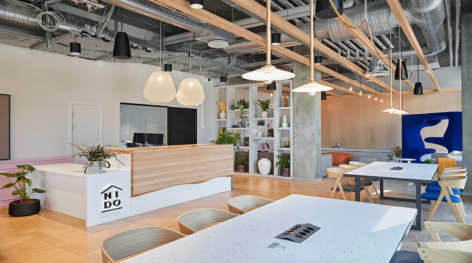 Nido Bryggen, Student Accommodation