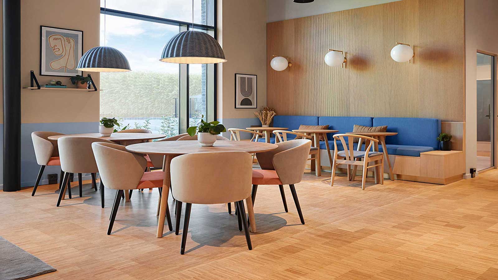 Nido Bryggen, Student Accommodation