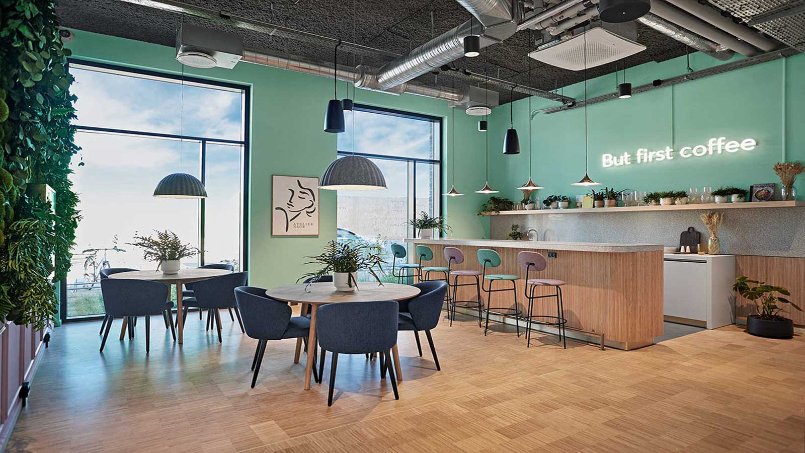 Nido Bryggen, Student Accommodation