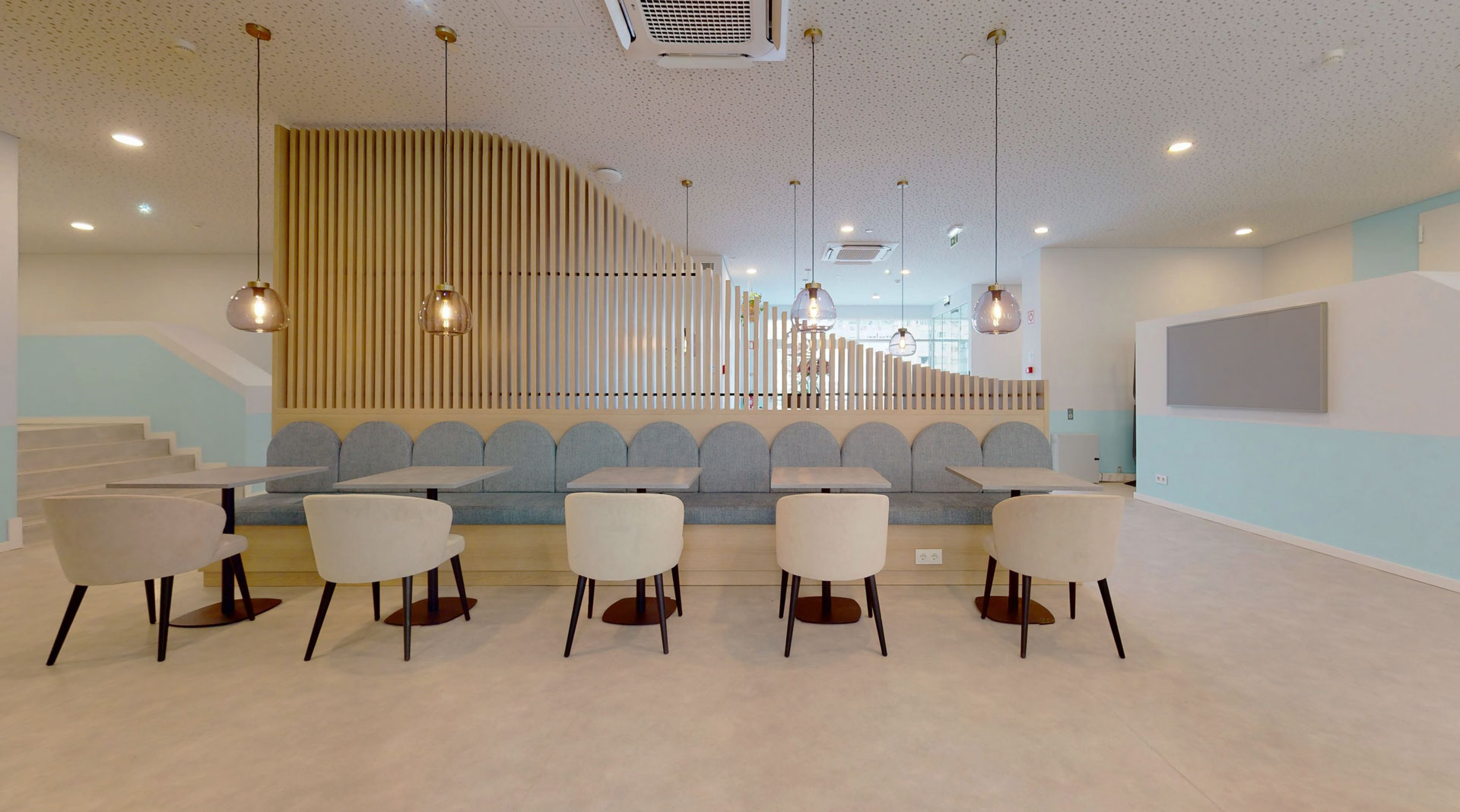 Nido Campo Pequeno, Student Accommodation